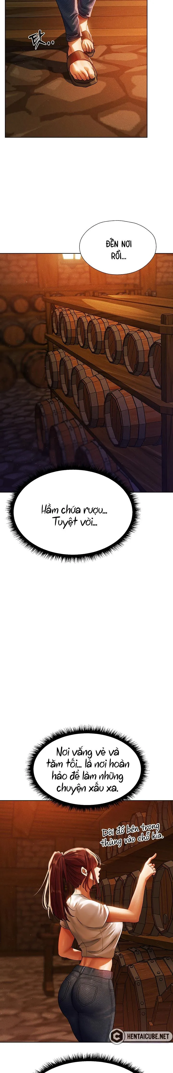 Săn vợ người ở thế giới kh&aacute;c - Chap 27 - 29