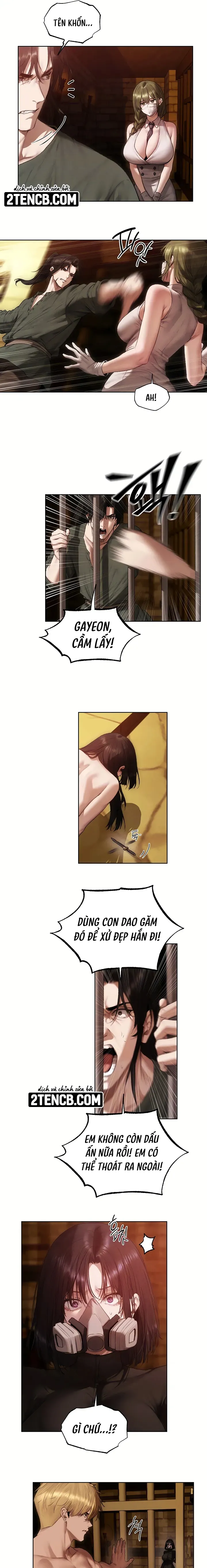 Săn vợ người ở thế giới kh&aacute;c - Chap 20 - 3