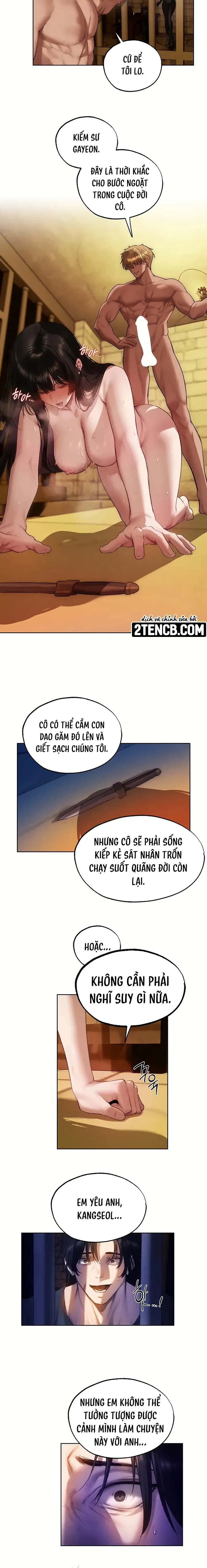 Săn vợ người ở thế giới kh&aacute;c - Chap 20 - 4