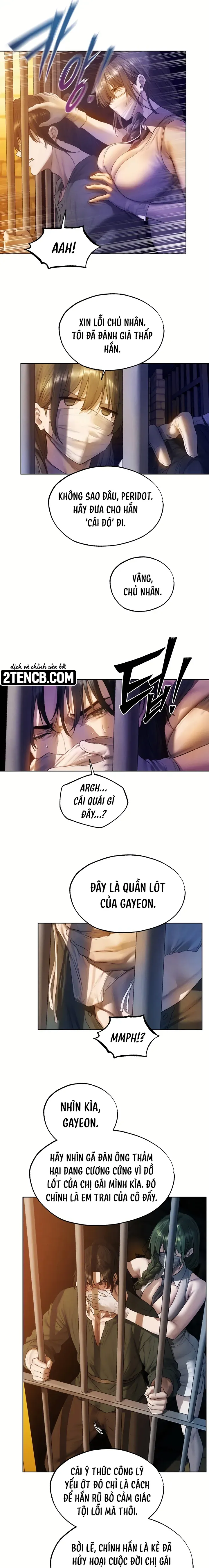 Săn vợ người ở thế giới kh&aacute;c - Chap 20 - 5
