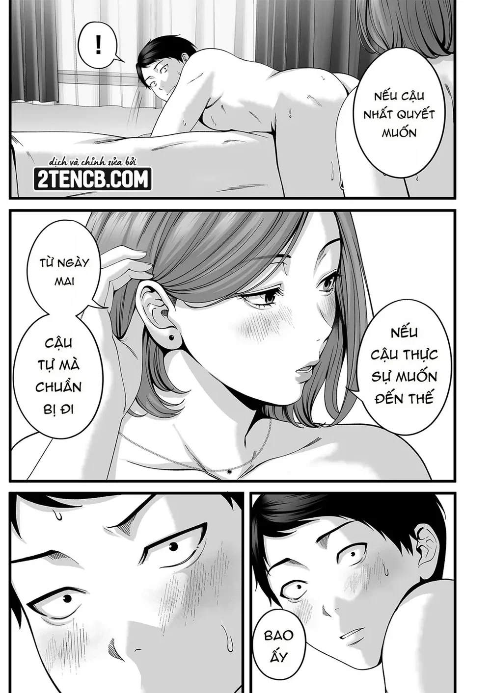 Bạn thơ ấu đ&atilde; l&agrave; g&aacute;i c&oacute; chồng - Đọc ngay - 54