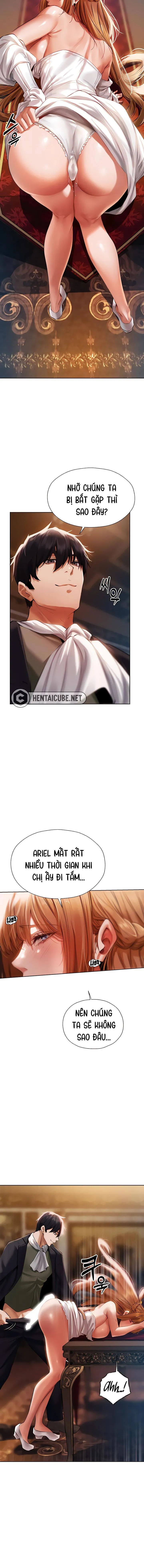 Săn vợ người ở thế giới kh&aacute;c - Chap 13 - 5
