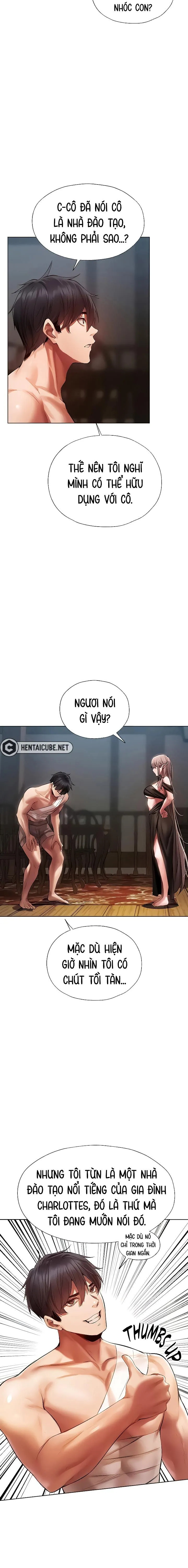 Săn vợ người ở thế giới kh&aacute;c - Chap 15 - 13