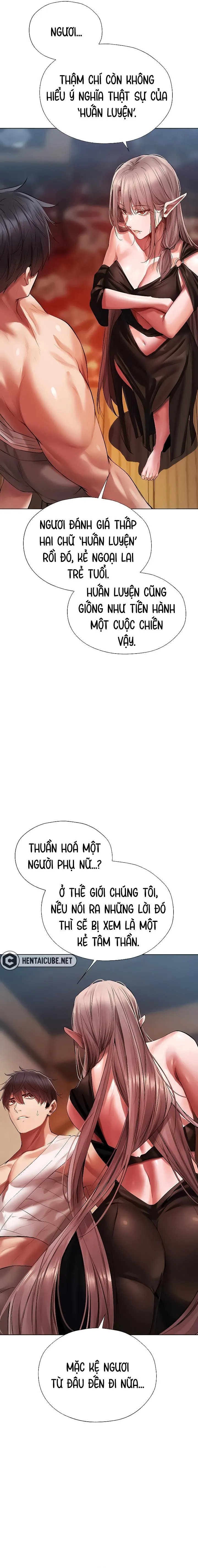 Săn vợ người ở thế giới kh&aacute;c - Chap 15 - 16