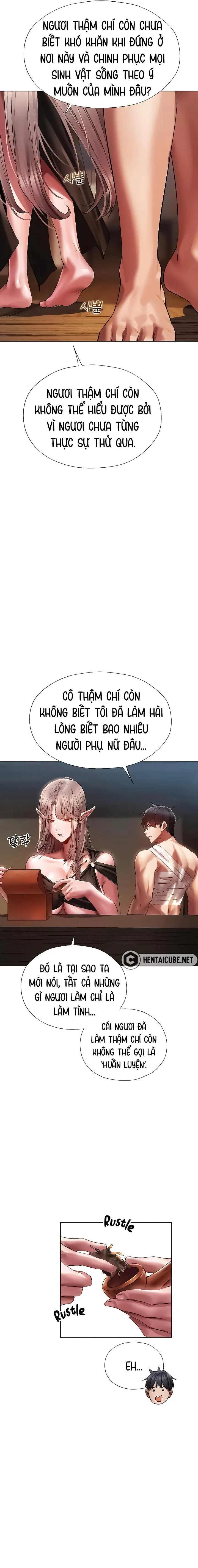 Săn vợ người ở thế giới kh&aacute;c - Chap 15 - 17