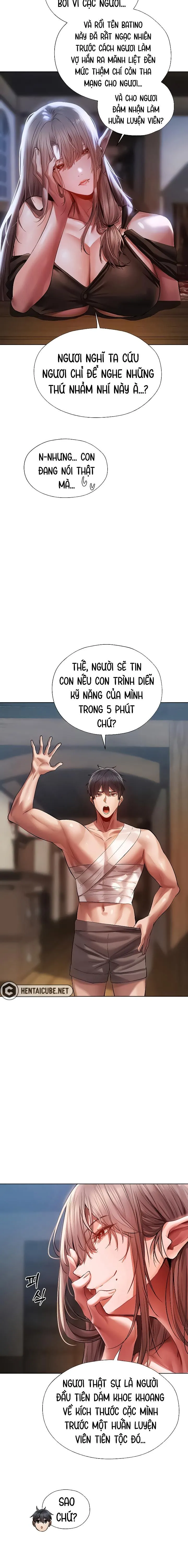 Săn vợ người ở thế giới kh&aacute;c - Chap 15 - 21
