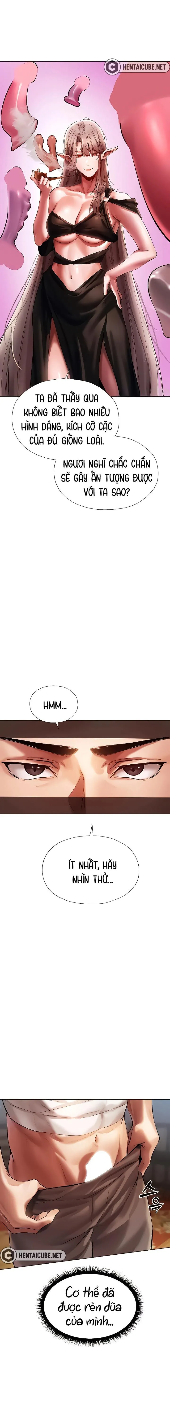 Săn vợ người ở thế giới kh&aacute;c - Chap 15 - 22