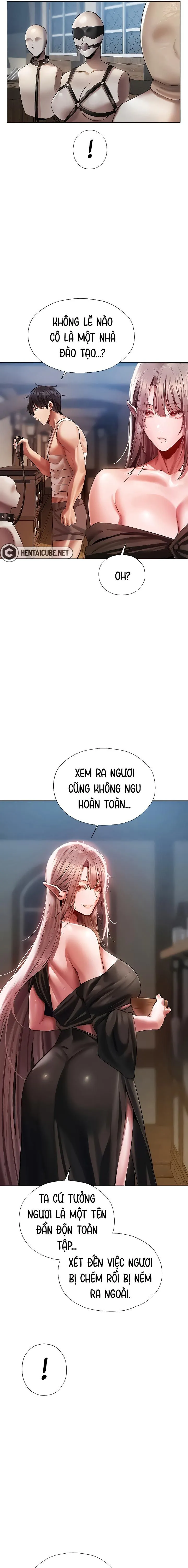Săn vợ người ở thế giới kh&aacute;c - Chap 15 - 8