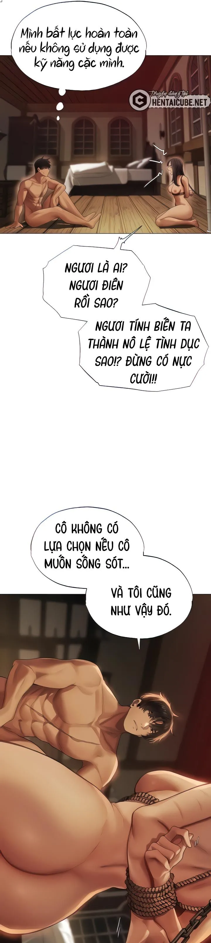 Săn vợ người ở thế giới kh&aacute;c - Chap 41 - 7