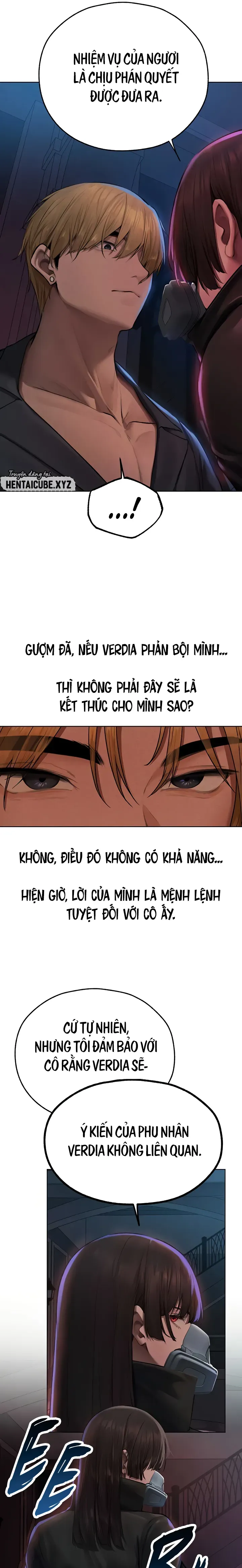Săn vợ người ở thế giới kh&aacute;c - Chap 84 - 3