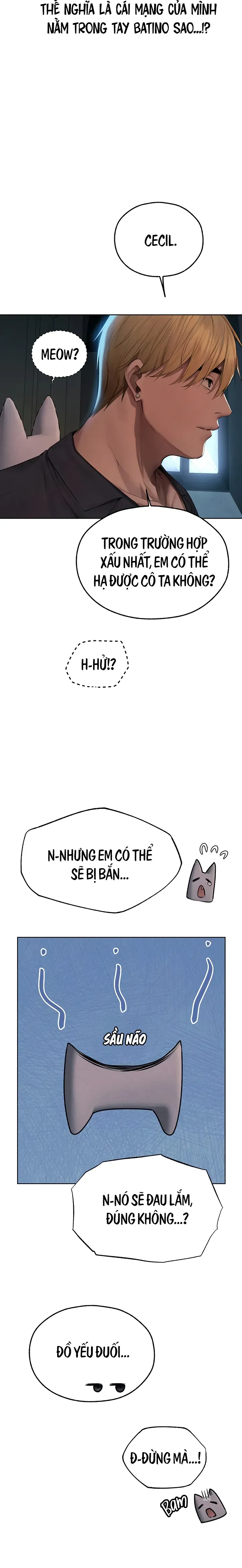 Săn vợ người ở thế giới kh&aacute;c - Chap 84 - 5