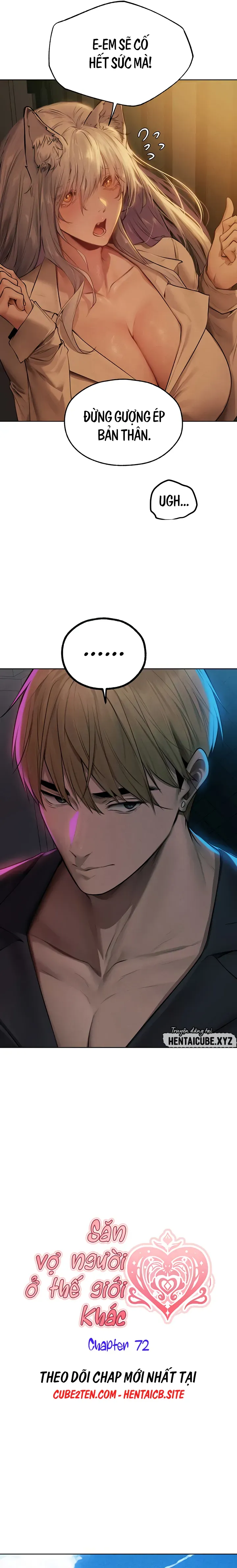 Săn vợ người ở thế giới kh&aacute;c - Chap 84 - 6