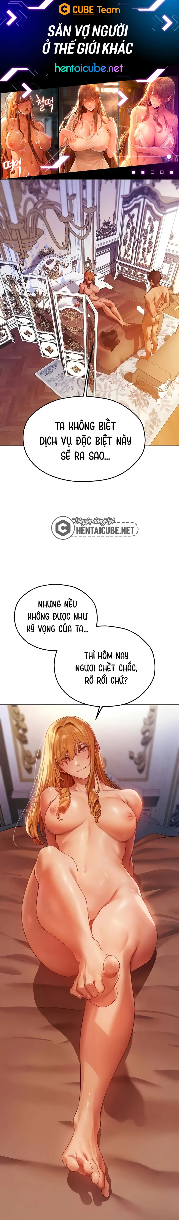 Săn vợ người ở thế giới kh&aacute;c - Chap 56 - 2