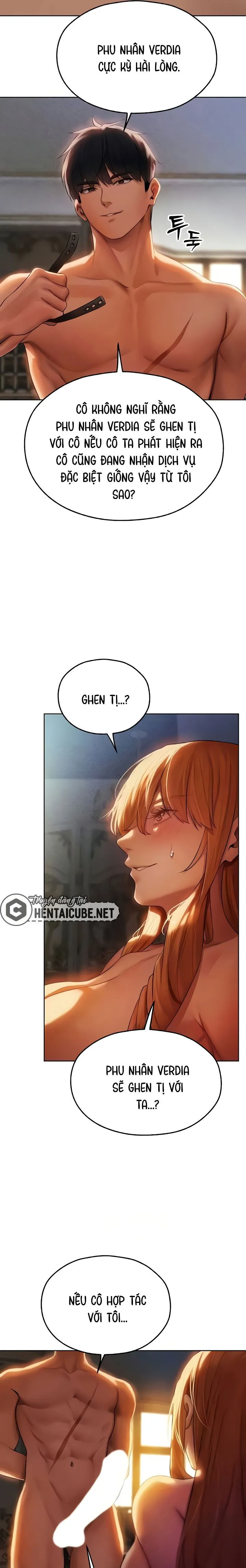 Săn vợ người ở thế giới kh&aacute;c - Chap 56 - 3