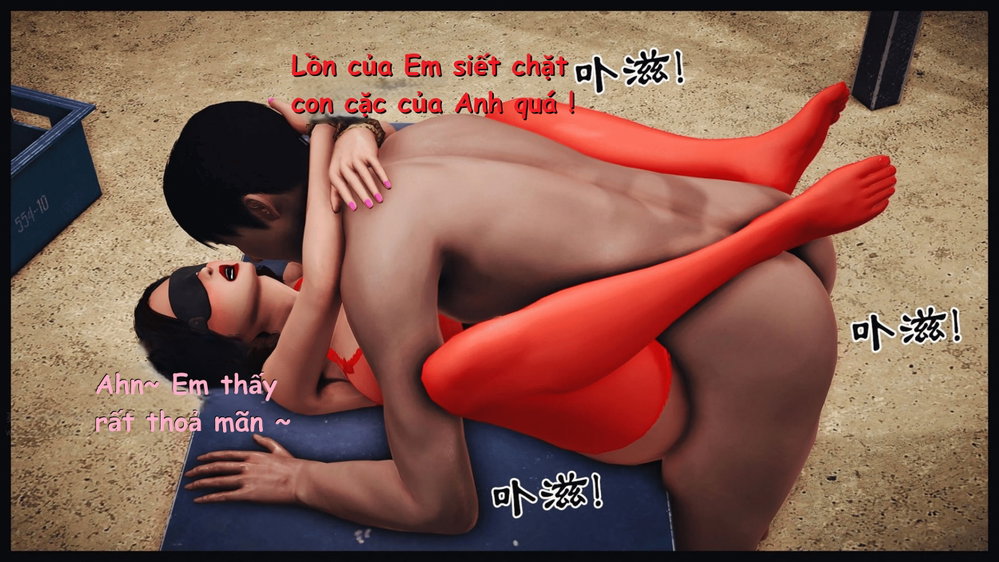 HUẤN LUYỆN NGƯỜI MẸ XINH ĐẸP - Chương 4.1 - 18