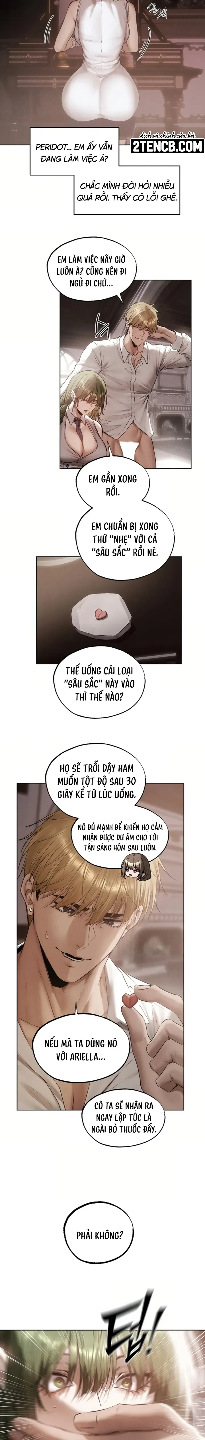 Săn vợ người ở thế giới kh&aacute;c - Chap 26 - 11