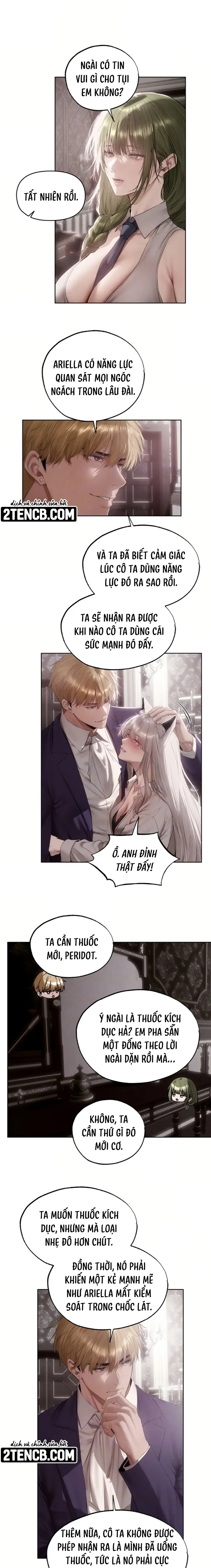 Săn vợ người ở thế giới kh&aacute;c - Chap 26 - 2