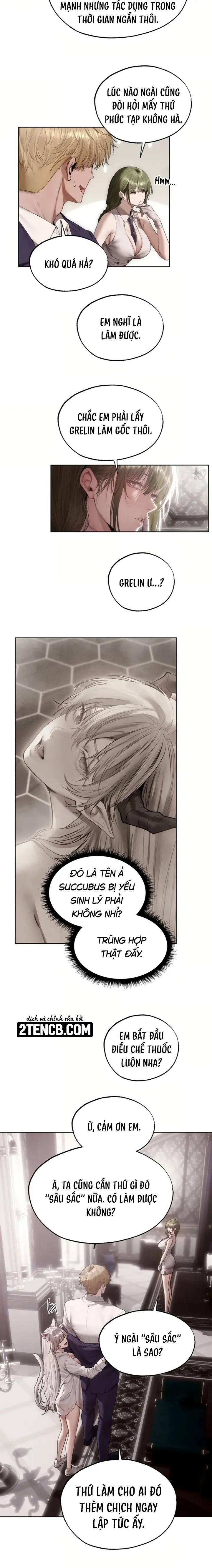 Săn vợ người ở thế giới kh&aacute;c - Chap 26 - 3