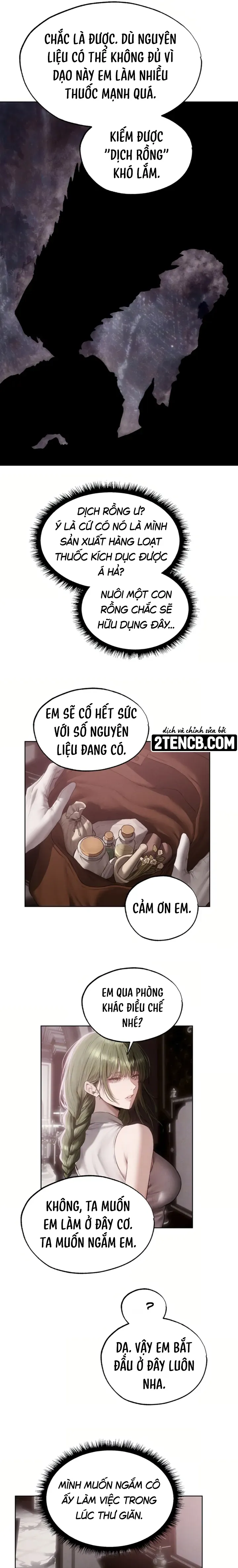 Săn vợ người ở thế giới kh&aacute;c - Chap 26 - 4