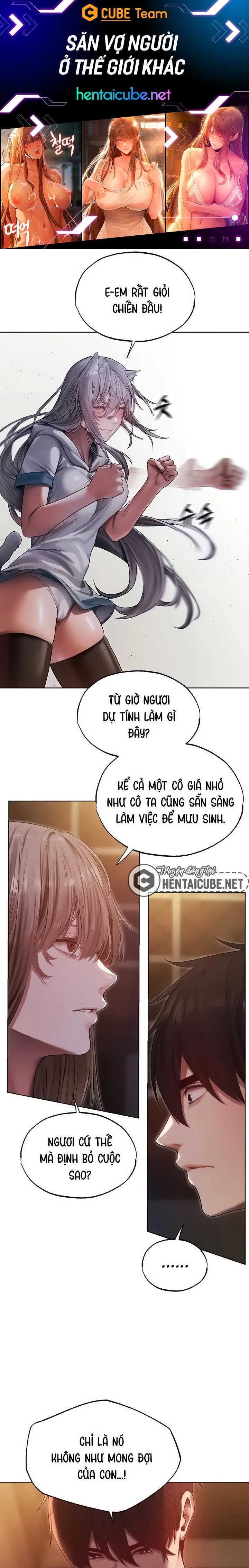 Săn vợ người ở thế giới kh&aacute;c - Chap 46 - 2