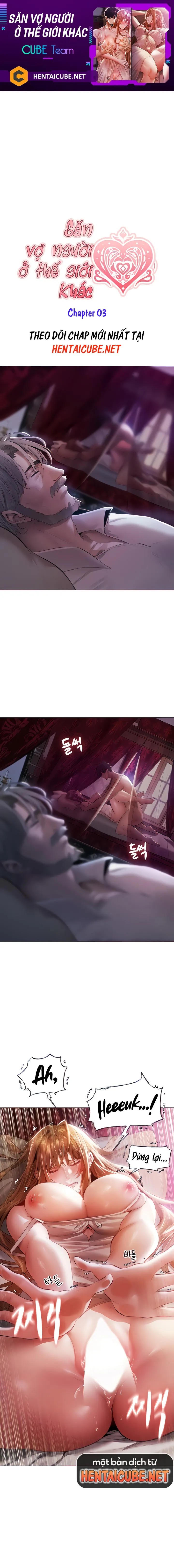 Săn vợ người ở thế giới kh&aacute;c - Chap 3 - 2