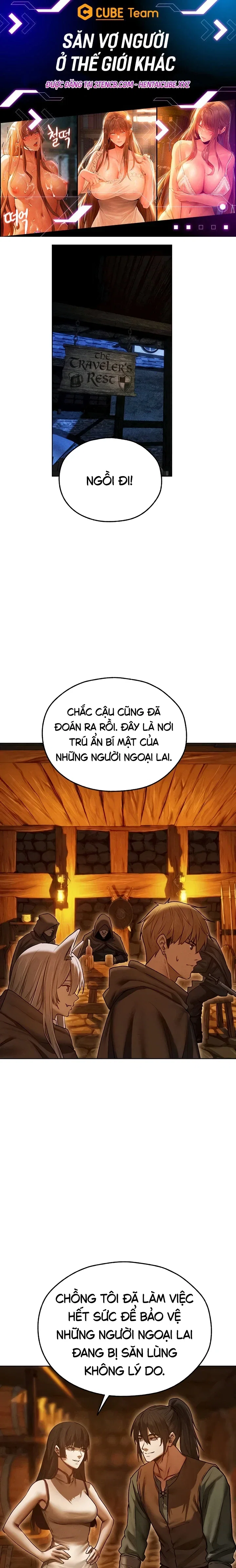 Săn vợ người ở thế giới kh&aacute;c - Chap 22 - 1