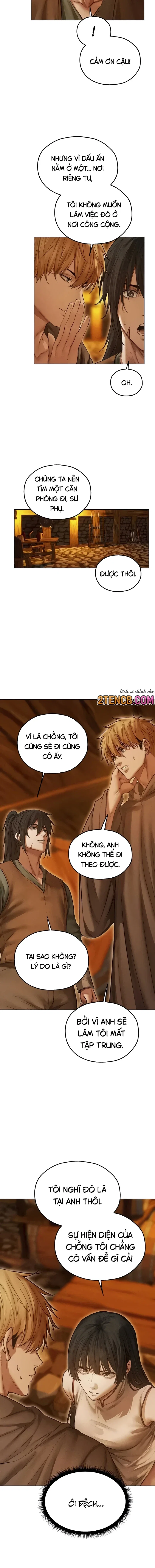 Săn vợ người ở thế giới kh&aacute;c - Chap 22 - 10
