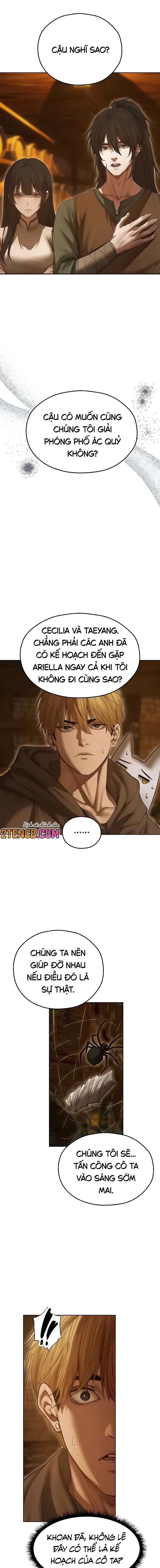 Săn vợ người ở thế giới kh&aacute;c - Chap 22 - 5
