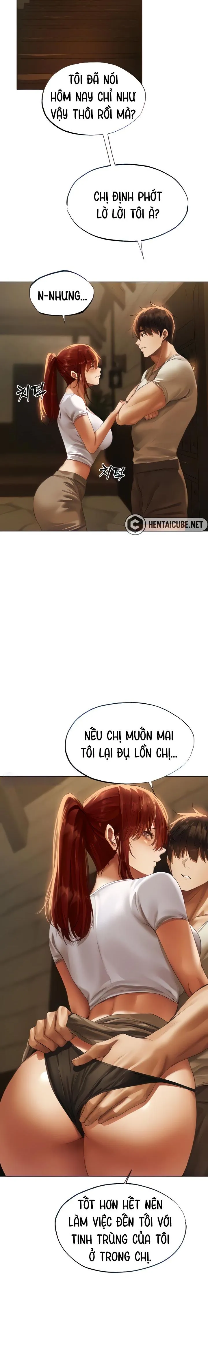 Săn vợ người ở thế giới kh&aacute;c - Chap 36 - 18