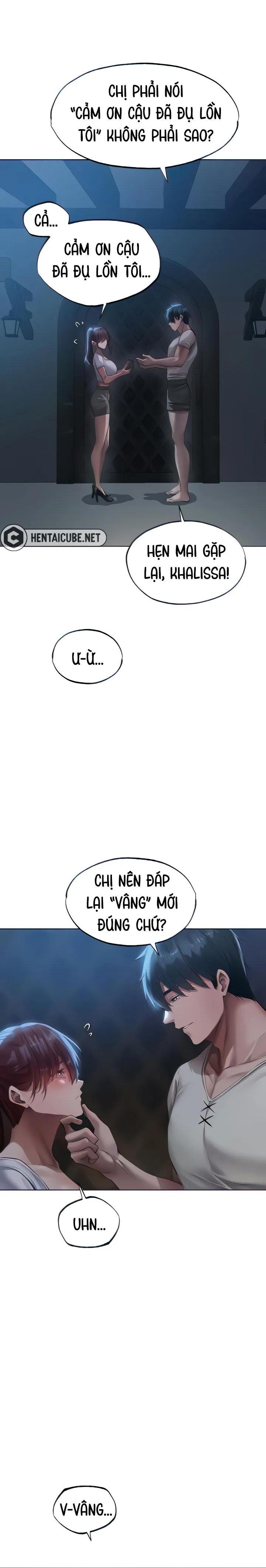 Săn vợ người ở thế giới kh&aacute;c - Chap 36 - 24