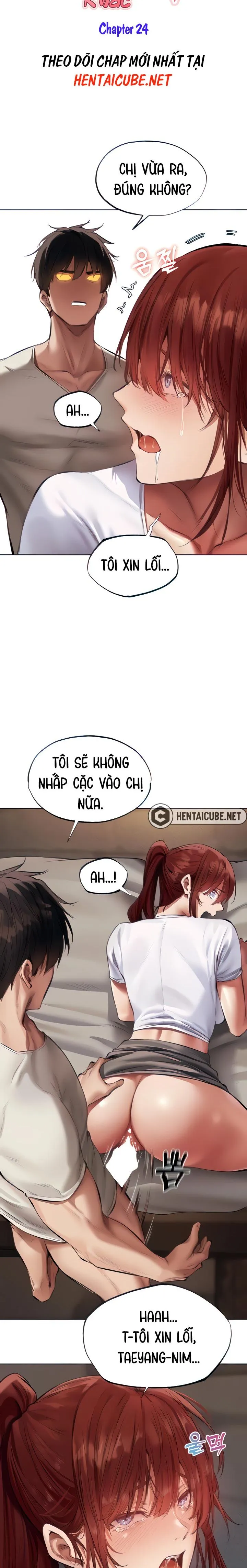 Săn vợ người ở thế giới kh&aacute;c - Chap 36 - 5