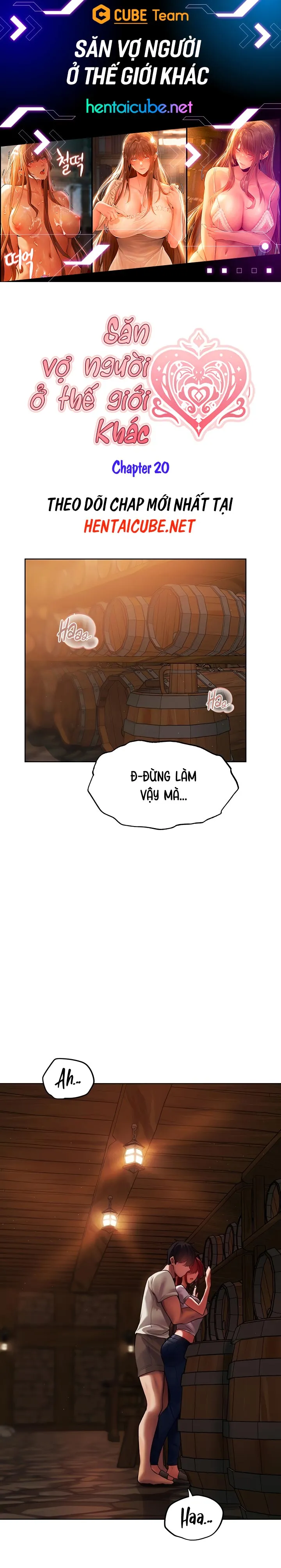 Săn vợ người ở thế giới kh&aacute;c - Chap 30 - 2