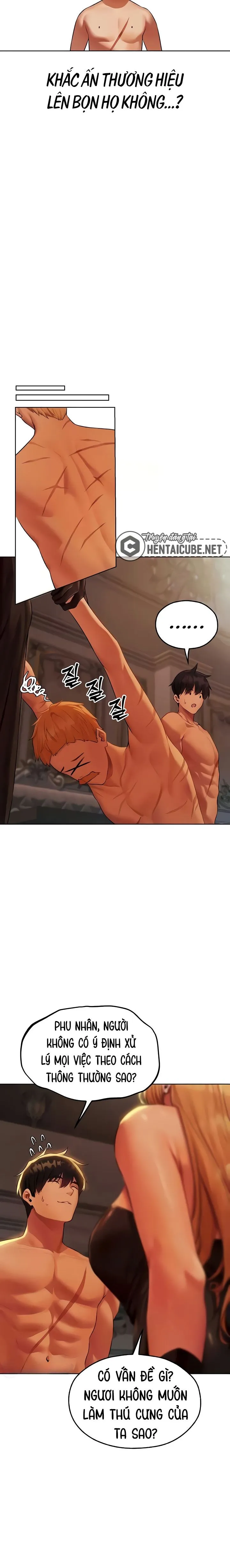 Săn vợ người ở thế giới kh&aacute;c - Chap 55 - 11