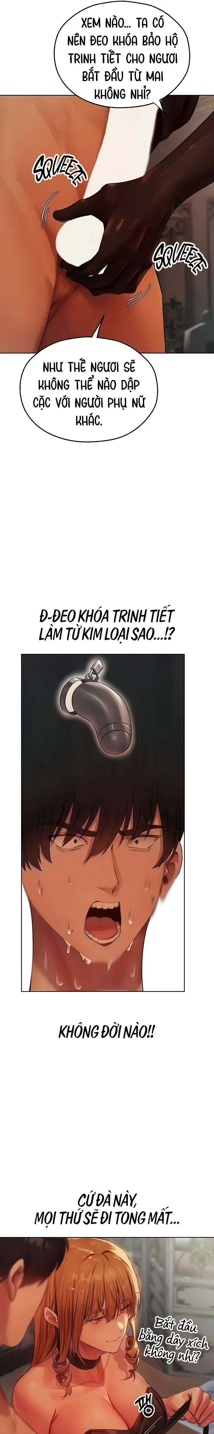 Săn vợ người ở thế giới kh&aacute;c - Chap 55 - 13