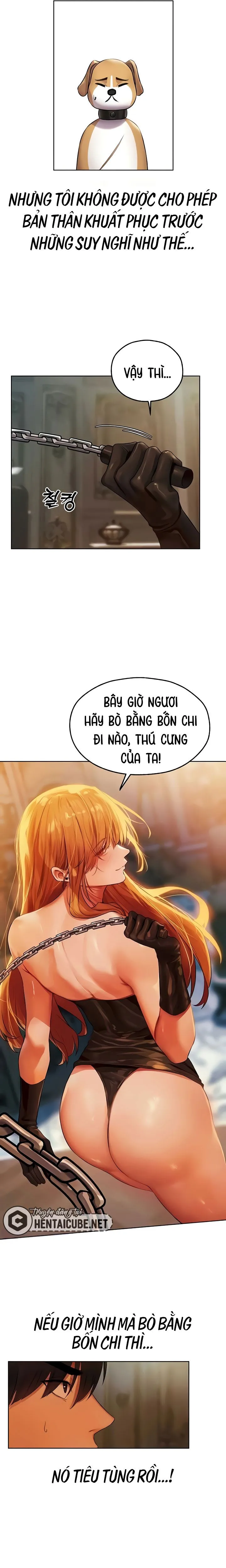 Săn vợ người ở thế giới kh&aacute;c - Chap 55 - 16