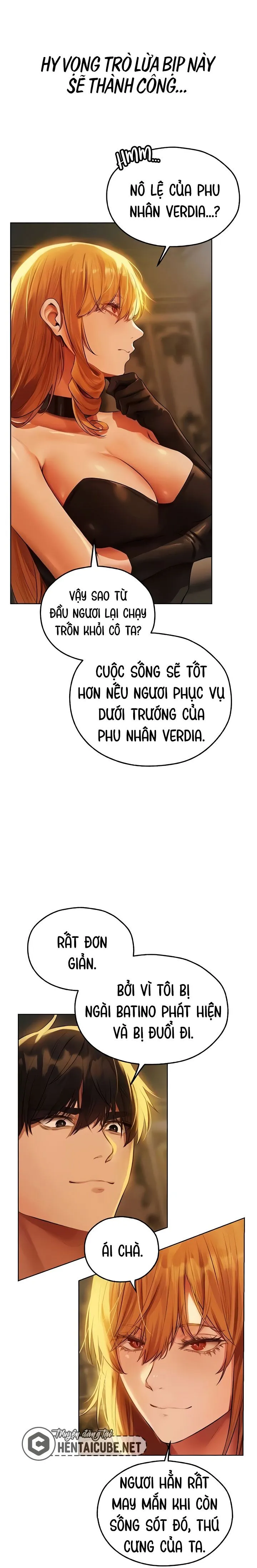 Săn vợ người ở thế giới kh&aacute;c - Chap 55 - 19