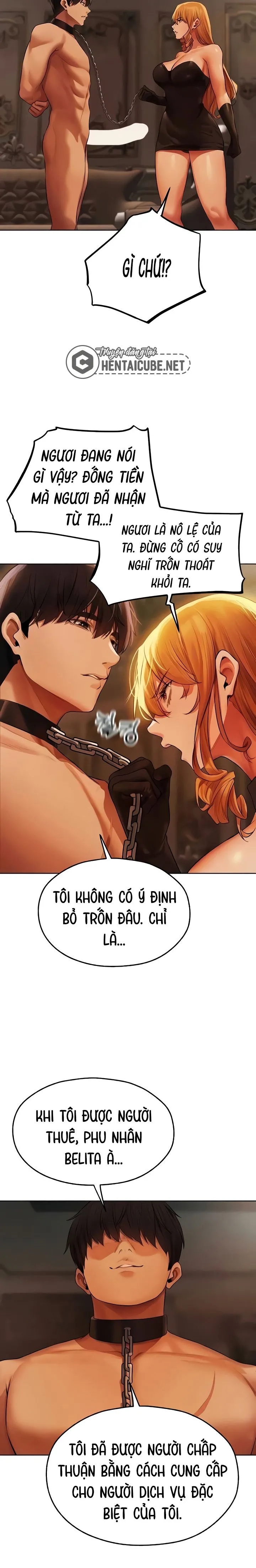 Săn vợ người ở thế giới kh&aacute;c - Chap 55 - 21