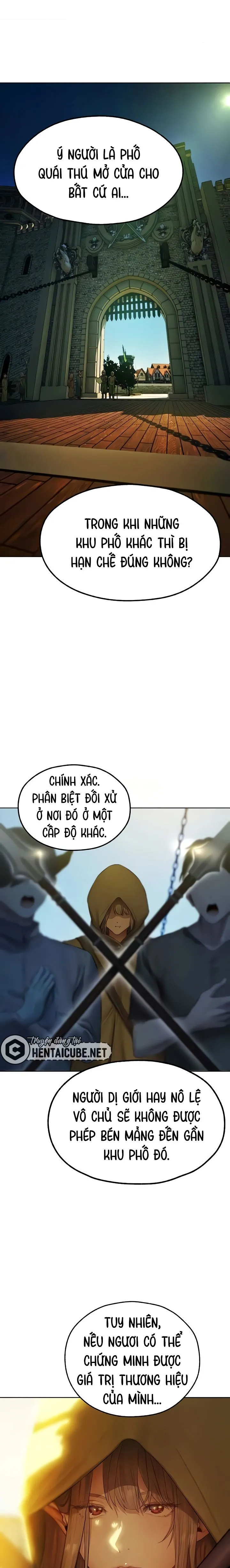 Săn vợ người ở thế giới kh&aacute;c - Chap 55 - 4