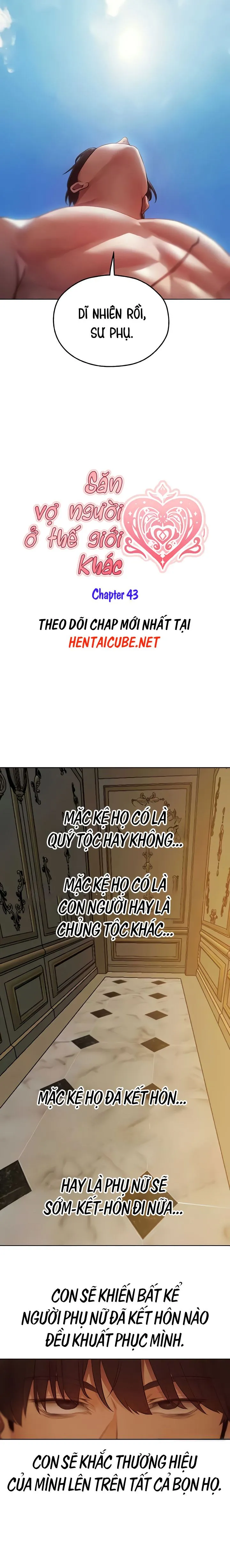 Săn vợ người ở thế giới kh&aacute;c - Chap 55 - 9