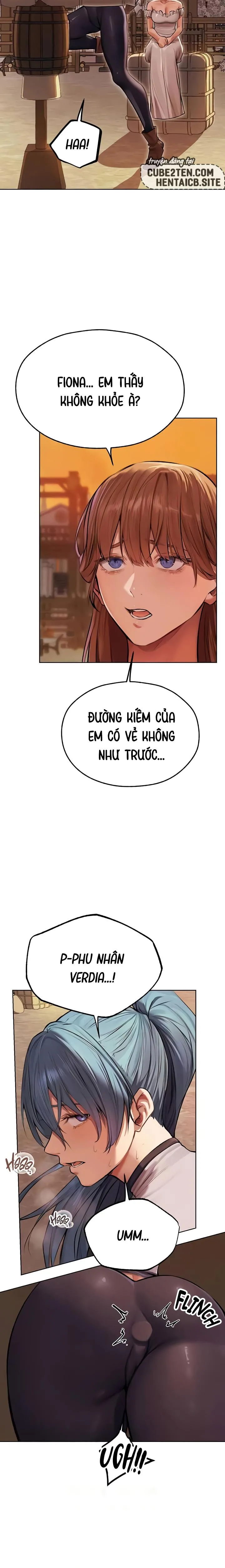 Săn vợ người ở thế giới kh&aacute;c - Chap 76 - 16