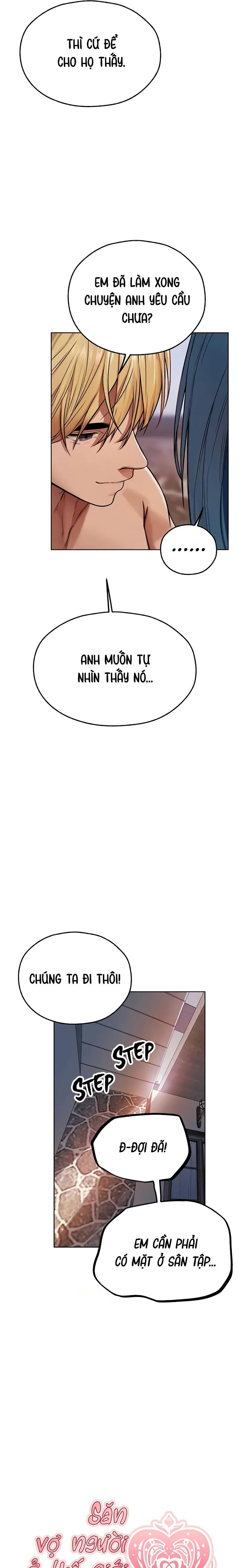 Săn vợ người ở thế giới kh&aacute;c - Chap 76 - 6