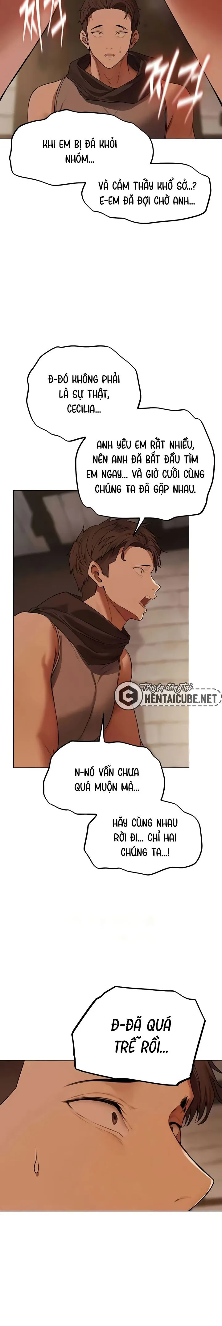 Săn vợ người ở thế giới kh&aacute;c - Chap 69 - 14