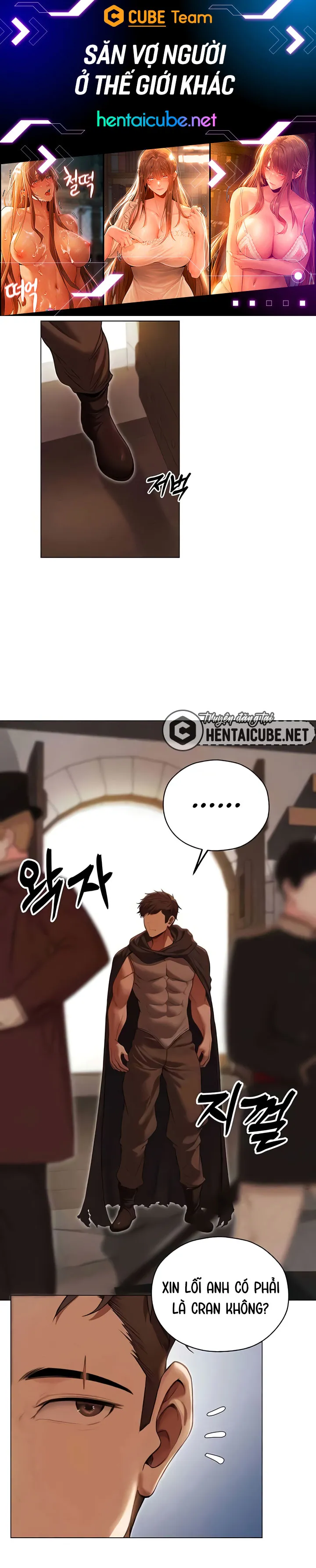 Săn vợ người ở thế giới kh&aacute;c - Chap 69 - 2