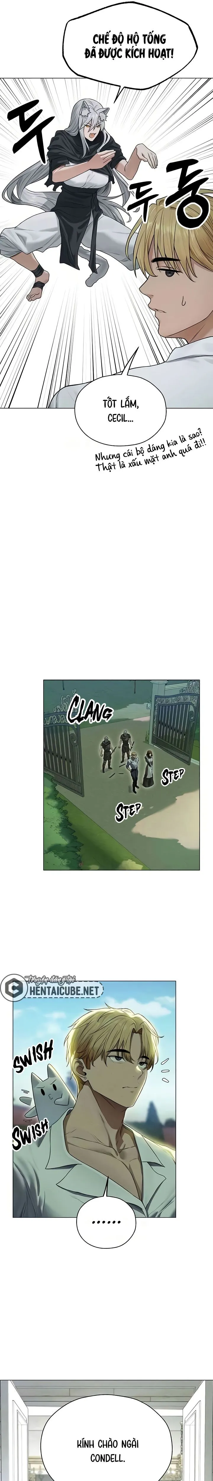 Săn vợ người ở thế giới kh&aacute;c - Chap 70 - 11