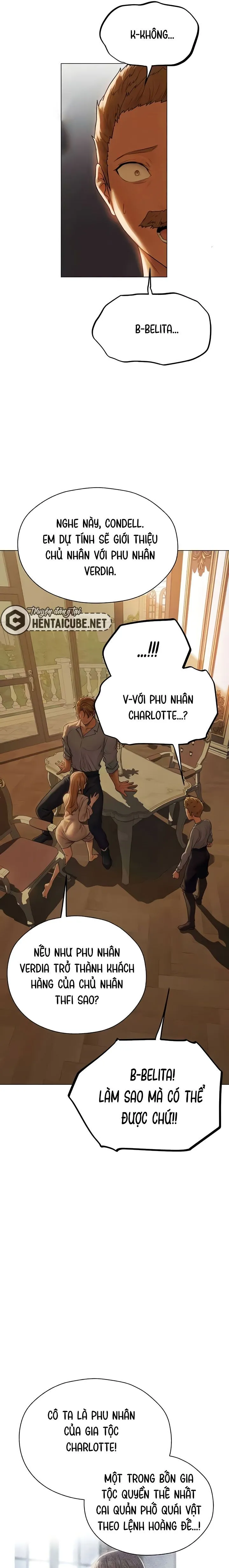 Săn vợ người ở thế giới kh&aacute;c - Chap 70 - 17