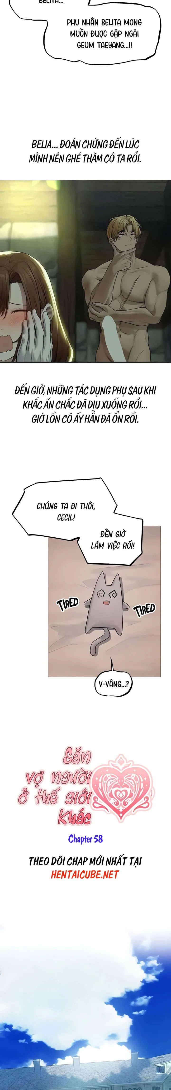 Săn vợ người ở thế giới kh&aacute;c - Chap 70 - 6