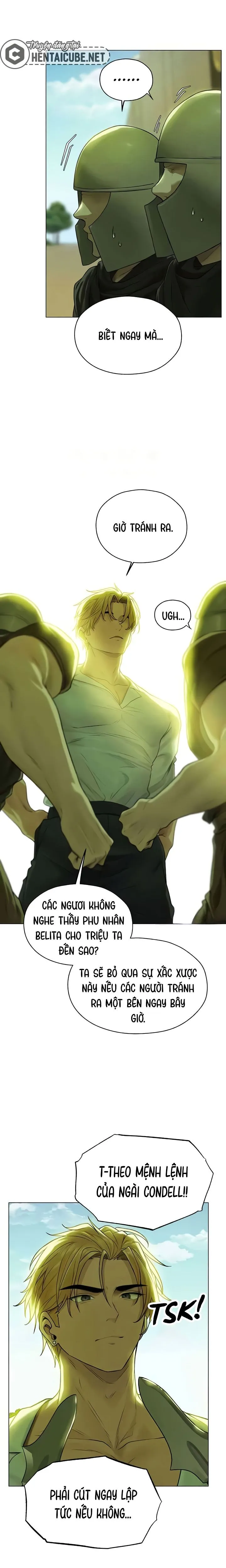 Săn vợ người ở thế giới kh&aacute;c - Chap 70 - 9