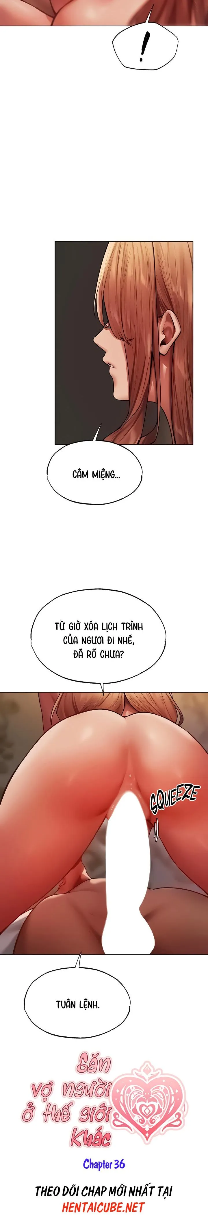 Săn vợ người ở thế giới kh&aacute;c - Chap 48 - 4