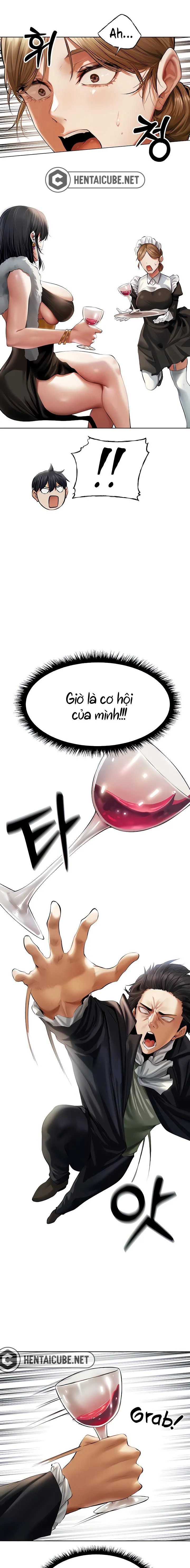 Săn vợ người ở thế giới kh&aacute;c - Chap 12 - 10