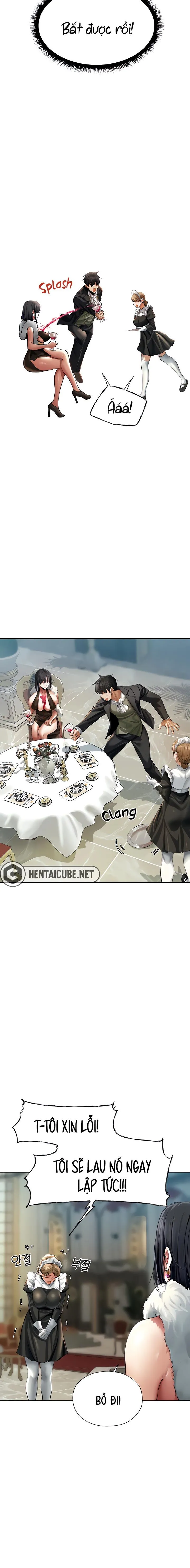 Săn vợ người ở thế giới kh&aacute;c - Chap 12 - 11